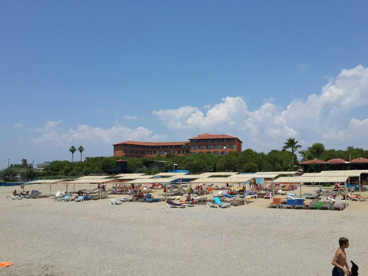 Club Turtas Beach Konaklı Eksteriør bilde